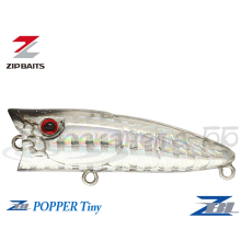 Воблер ZipBaits ZBL Popper Tiny цвет 698R