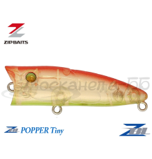 Воблер ZipBaits ZBL Popper Tiny цвет 866R