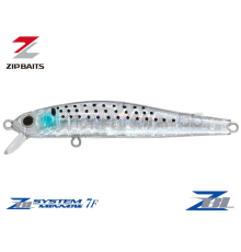 Воблер ZipBaits ZBL System minnow 7F цвет 428