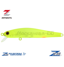 Воблер ZipBaits ZBL System minnow 7F цвет 915