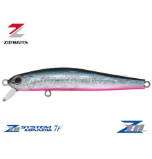 Воблер ZipBaits ZBL System minnow 7F цвет 940