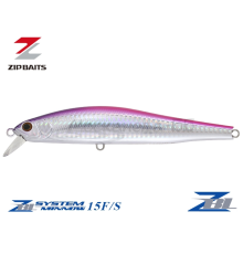 Воблер ZipBaits ZBL System minnow 15HD-F цвет 722