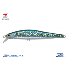 Воблер ZipBaits ZBL System minnow 15HD-F цвет 702