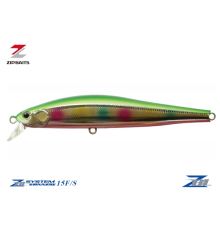 Воблер ZipBaits ZBL System minnow 15HD-F цвет 910