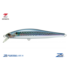Воблер ZipBaits ZBL System minnow 15HD-S цвет 597