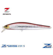 Воблер ZipBaits ZBL System minnow 15HD-F цвет 906