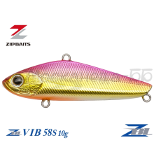 Воблер ZipBaits ZBL Vib 58-10G цвет 218R