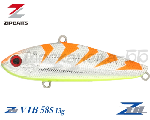 Воблер ZipBaits ZBL Vib 58-13G цвет 630