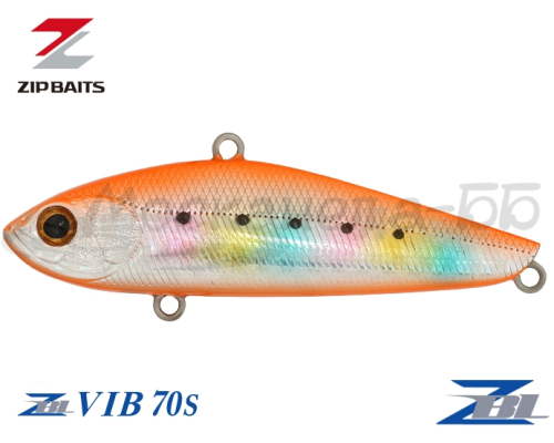 Воблер ZipBaits ZBL Vib 70-20G цвет 586R
