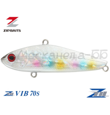 Воблер ZipBaits ZBL Vib 70-20G цвет 660RD