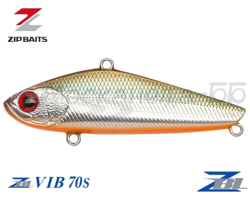 Воблер ZipBaits ZBL Vib 70-20G цвет 824R