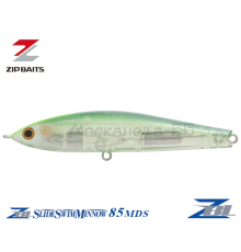Воблер ZipBaits ZBL Slide Swim Minnow 85MDS цвет 695