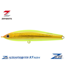 Воблер ZipBaits ZBL Slide Swim Minnow 85MDS цвет 713