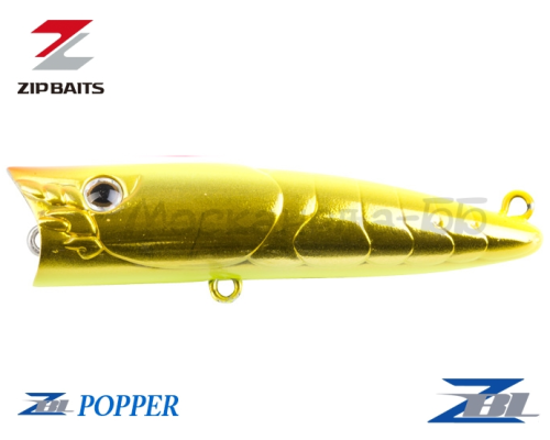 Воблер ZipBaits ZBL Popper цвет 713R