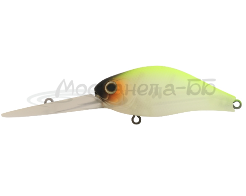 Воблер ZipBaits B-Switcher Silent 4.0 цвет 982 (65мм, 13гр, 3,4-4,2м)