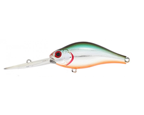 Воблер ZIPBAITS B-SWITCHER RATTLER 4.0 цвет 824M