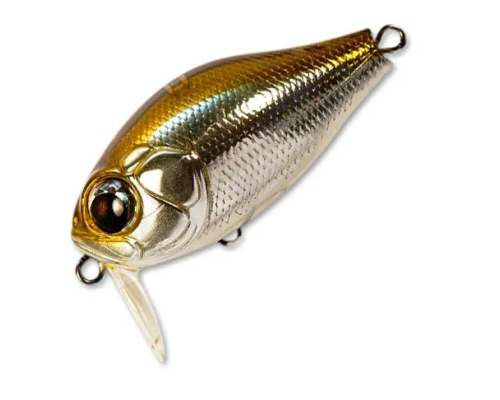 Воблер ZIPBAITS B-Switcher SSR Craze Rattler цвет № 021R