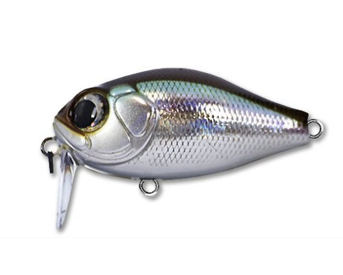 Воблер ZIPBAITS B-Switcher SSR Craze Rattler цвет № 022R