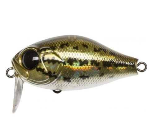 Воблер ZIPBAITS B-Switcher SSR Craze Rattler цвет № 521R