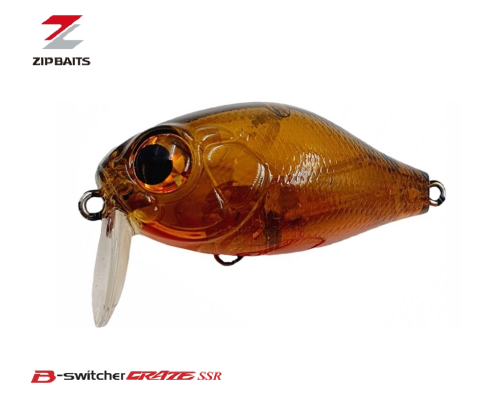 Воблер ZIPBAITS B-Switcher SSR Craze Rattler цвет № 014 (японский рынок)