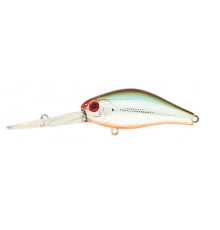 Воблер ZIPBAITS B-SWITCHER SILENT 3.0 цвет 824