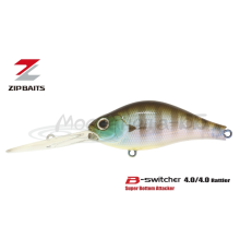 Воблер ZipBaits B-Switcher Silent 4.0 цвет 082  (60мм, 13.5гр, 2,7-3,2м)