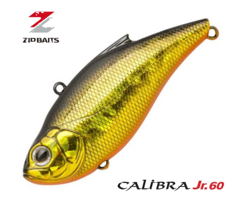 Воблер ZipBaits Calibra Jr Noise 60мм цвет 050
