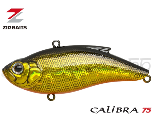 Воблер ZipBaits Calibra 75 цвет 050