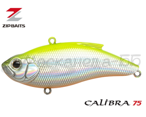 Воблер ZipBaits Calibra 75 цвет 205