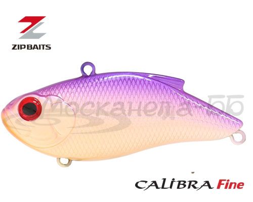 Воблер ZIPBAITS CALIBRA FINE 50мм цвет 211R