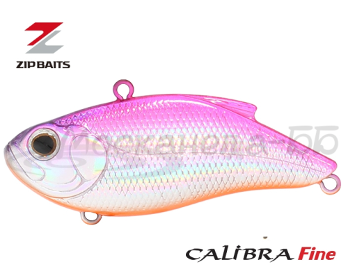 Воблер ZIPBAITS CALIBRA FINE 50мм цвет 249R