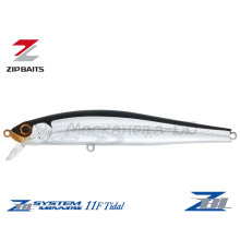Воблер ZipBaits ZBL System minnow 11F Tidal цвет 624