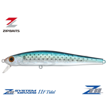 Воблер ZipBaits ZBL System minnow 11F Tidal цвет 702