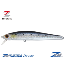Воблер ZipBaits ZBL System minnow 11F Tidal цвет 718