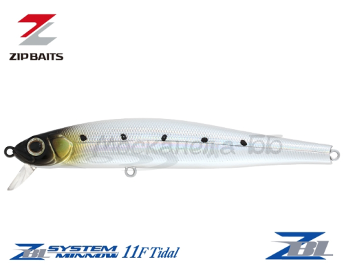 Воблер ZipBaits ZBL System minnow 11F Tidal цвет 779