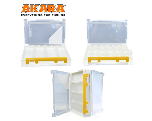 Коробка Akara BA-104, 19,5х13х4мм