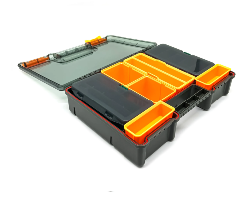 Коробка многофункциональная Dayo Waterproof Accessory Box 721005-L 351x250x80мм