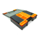 Коробка многофункциональная Dayo Waterproof Accessory Box 721005-L 351x250x80мм
