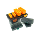 Коробка многофункциональная Dayo Waterproof Accessory Box 721005-L 351x250x80мм