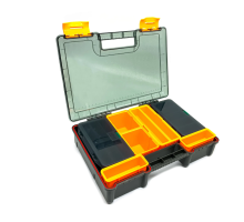 Коробка многофункциональная Dayo Waterproof Accessory Box 721005-L 351x250x80мм