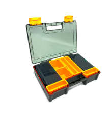 Коробка многофункциональная Dayo Waterproof Accessory Box 721005-L 351x250x80мм
