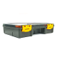 Коробка многофункциональная Dayo Waterproof Accessory Box 721005-L 351x250x80мм