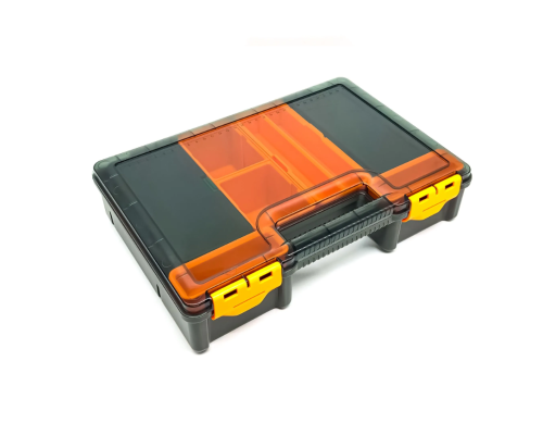 Коробка многофункциональная Dayo Waterproof Accessory Box 721005-L 351x250x80мм