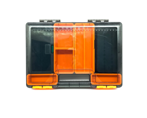Коробка многофункциональная Dayo Waterproof Accessory Box 721005-L 351x250x80мм