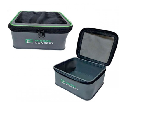 Емкость для прикормки и насадки Feeder Concept Eva ZIP Box
