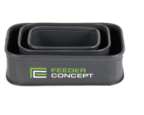Емкости для прикормки и насадки Feeder Concept EVA FC101B