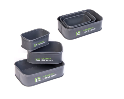 Емкости для прикормки и насадки Feeder Concept EVA FC101B