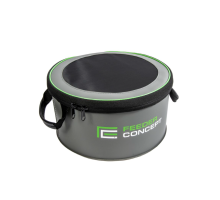 Ведро для прикормки и насадки Feeder Concept Eva Worm & Groundbait Bucket, 12л