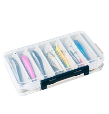 Коробка рыболовная двухсторонняя Salmo Hard Lures Special, 200х125х38мм