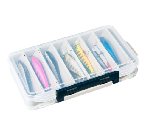Коробка рыболовная двухсторонняя Salmo Hard Lures Special, 200х125х38мм